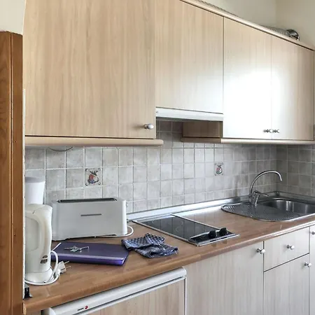 Appartement Cosy With Terrace And Pool 55 M²