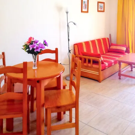 Cosy With Terrace And Pool 55 M² * Costa del Silencio