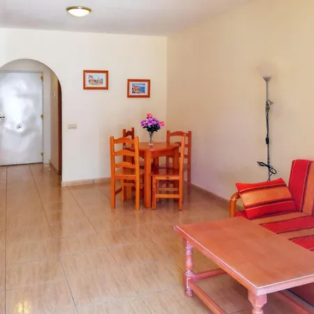 Cosy With Terrace And Pool 55 M² Lejlighed *