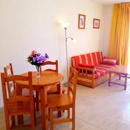 Apartment Beachside With Pool And Wi-fi Costa Del Silencio