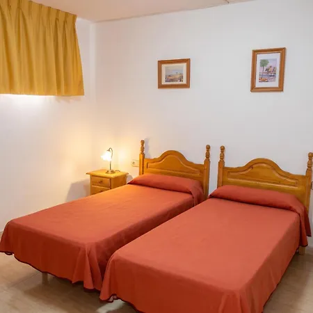 Apartment Beachside With Pool And Wi-fi Costa Del Silencio