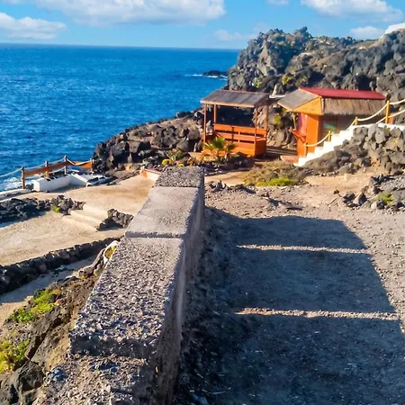 Beachside With Pool And Wi-fi * Costa Del Silencio